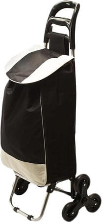 Сумка-тележка MonAmi 303 (черный)