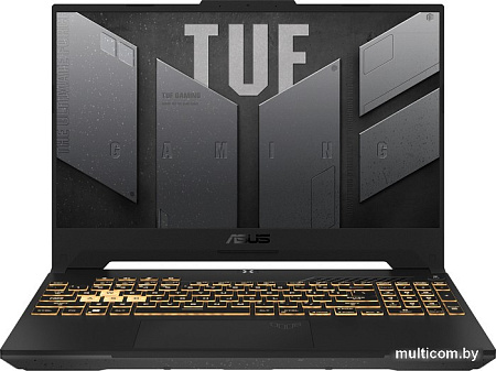 Игровой ноутбук ASUS TUF Gaming F15 FX507ZC4-HN009