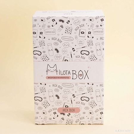 Подарочный набор Milota Box Mix Mini MBS016