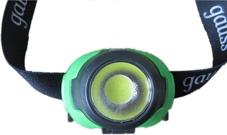 Фонарь Gauss GFL302
