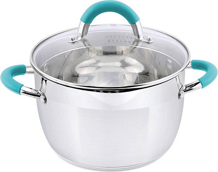 Кастрюля Mallony Bravo 005428