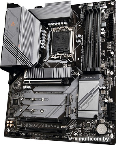 Материнская плата Gigabyte B660 Gaming X AX DDR4 (rev. 1.0)