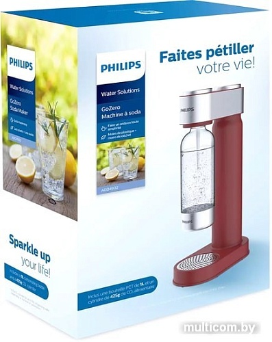 Сифон для газирования Philips ADD4902RD/10