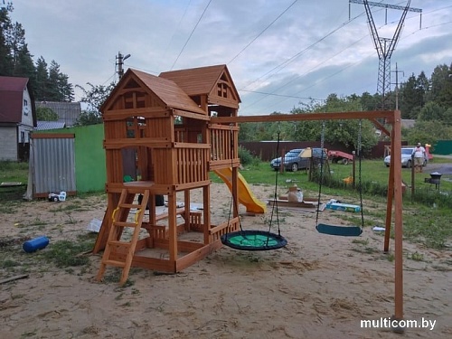 Игровой комплекс Красная звезда Р955-1