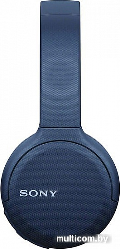 Наушники Sony WH-CH510 (темно-синий)