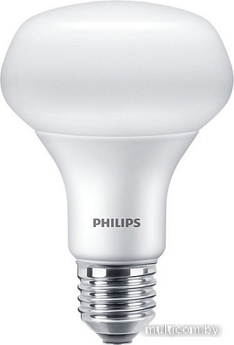 Светодиодная лампочка Philips ESS LEDspot 10W 1150lm E27 R80 827 8719514312043