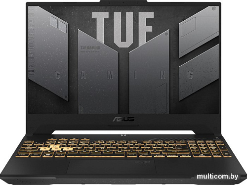 Игровой ноутбук ASUS TUF Gaming F15 FX507ZC4-HN009