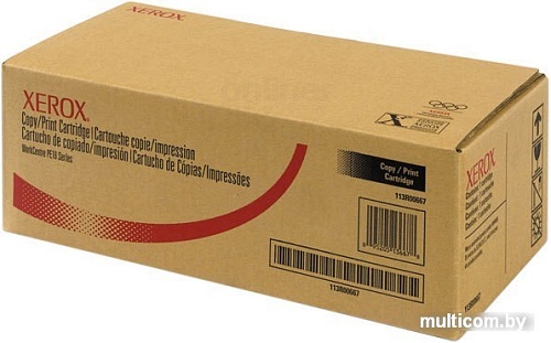 Картридж Xerox 113R00667