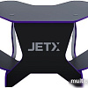 Геймерский стол VMM Game Jetx Dark Purple SF-1BPU