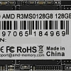 SSD AMD Radeon R3 128GB R3MS0128G8