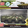 Бронетранспортер Технопарк БТР Тайфун SB-17-39-B(GN)-WB