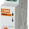 Реле импульсное TDM Electric SQ1510-0002