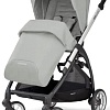 Коляска прогулочная «книга» Inglesina Electa (greenwich silver)