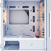 Корпус 1stPlayer Trilobite T3 ARGB T3-WH-4F7-W