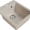 Кухонная мойка Mixline ML-GM14 551906 (белый)