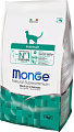 Корм для кошек Monge Hairball Rich in Chicken 1.5 кг