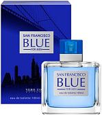 Туалетная вода Vero Uomo Vero Uomo RM San Francisco Blue EdT (100 мл)