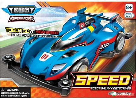 Tobot Супер Рэйсинг Спиди