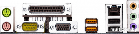 Материнская плата Gigabyte GA-H110-D3A (rev. 1.0)