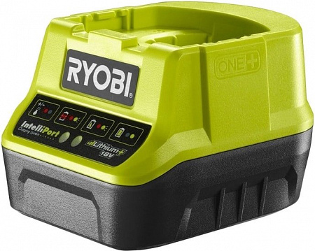 Аккумулятор с зарядным устройством Ryobi RC18120-242 5133003365 (18В/4 Ah + 18В/2 Ah + 18В)