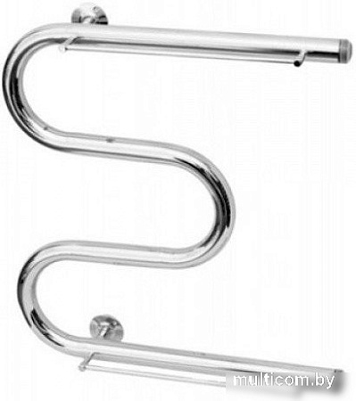 Полотенцесушитель Nika М.-1 60x40 640640100 (с полкой)