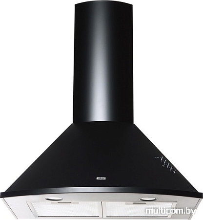Кухонная вытяжка ZorG Technology Bora Black 60 (1000 куб. м/ч)