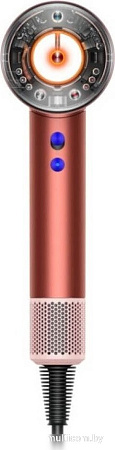 Фен Dyson HD16 561681-01 (клубнично-бронзовый/розовый румянец)