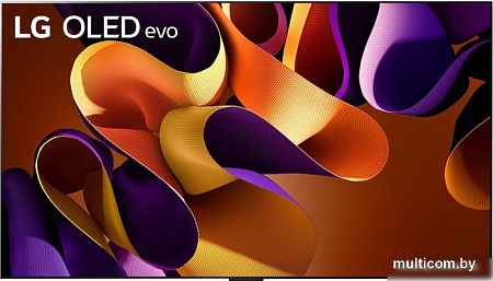 OLED телевизор LG OLED G4 OLED65G4RLA
