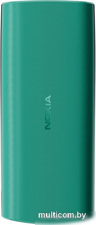 Кнопочный телефон Nokia 106 (2023) Dual SIM TA-1564 (зеленый)