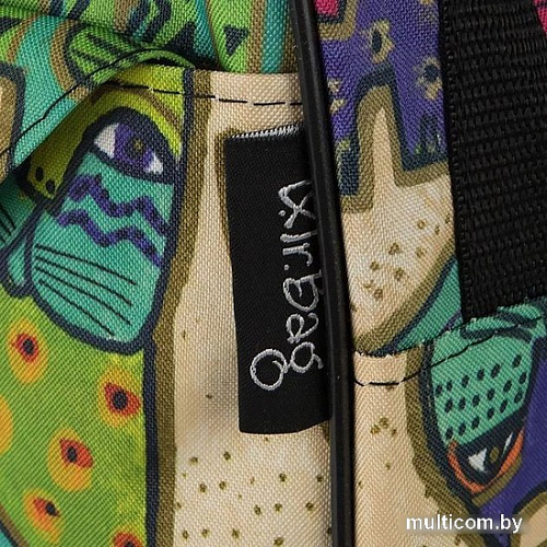 Дорожная сумка Mr.Bag 020-SD01-MB-CLR