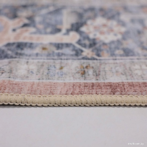 Ковер для жилой комнаты AksHome Velvet TL-91 (60x110)