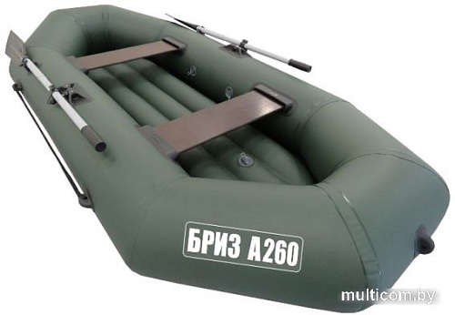 Гребная лодка Тонар Бриз А260