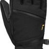 Горнолыжные варежки Reusch Tessa Stormbloxx 6231138_7707 (р-р 7, Black/Gold Inch)