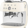 Рожковая помповая кофеварка Smeg EGF03CREU