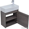 Aquanet Тумба под умывальник Nova Lite 50 298854