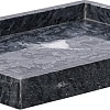 Поднос Bergenson Bjorn Marm BB000087 (черный мрамор)
