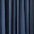 Комплект штор Pasionaria Билли 340x240 с подхватами (синий)