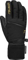 Горнолыжные варежки Reusch Tessa Stormbloxx 6231138_7707 (р-р 7, Black/Gold Inch)