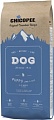 Сухой корм для собак Chicopee PNL Puppy Lamb & Rice 20 кг