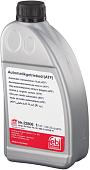Трансмиссионное масло Febi bilstein ATF 22806 1л (красный)