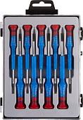 Набор отверток прецизионных King Tony 32209MR (9 предметов)