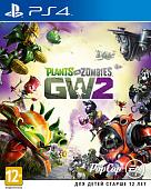 Игра Plants vs. Zombies: Garden Warfare 2 для PlayStation 4