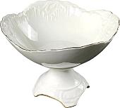 Ваза для фруктов Lenardi Аврора Золото 305-074