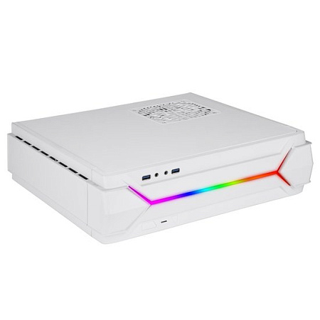 Корпус SilverStone SST-RVZ03W-ARGB