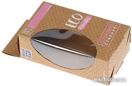 Щетка Dewal Eco-Friendly DBEF35-Violet