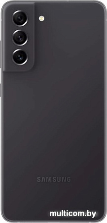 Смартфон Samsung Galaxy S21 FE 5G SM-G990B/DS 6GB/128GB (серый)