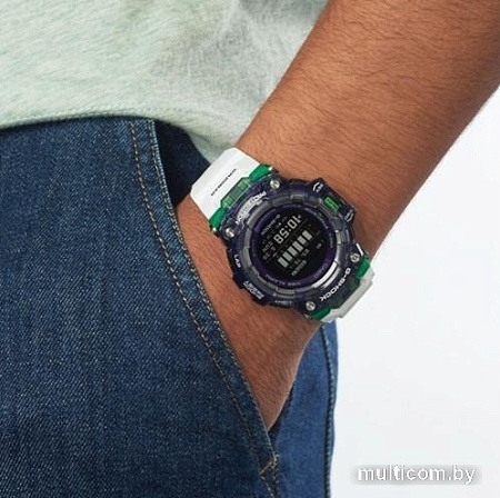 Умные часы Casio G-Shock GBD-100SM-1A7