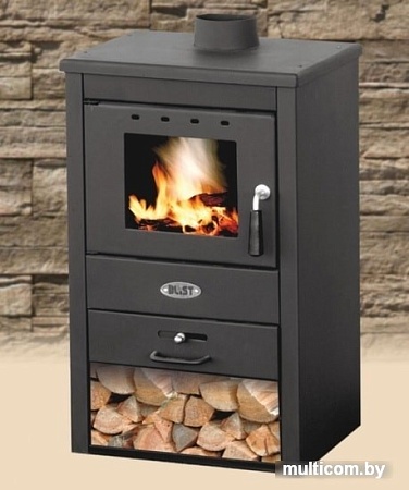 Свободностоящая печь-камин Blist B1