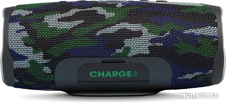 Беспроводная колонка JBL Charge 4 (камуфляж)