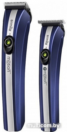 Машинка для стрижки Ermila Motion & Motion Nano - Midnight Blue Edition 1885-0146